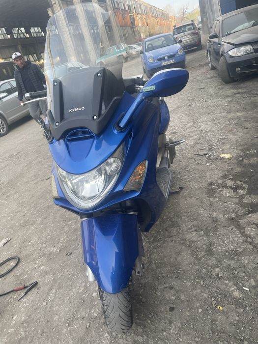 Scuter Kymco Xciting 500