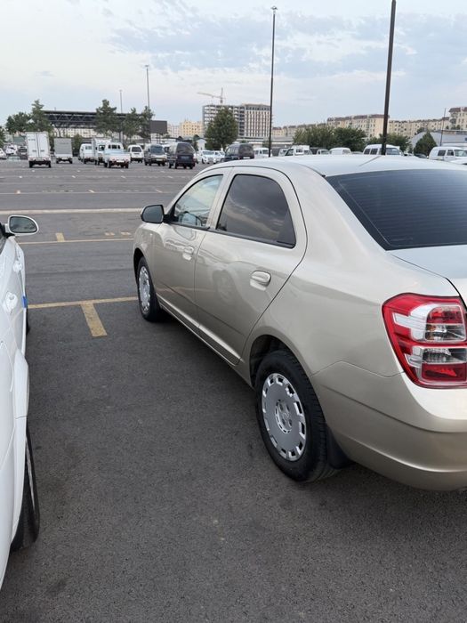 Cobalt LT 2013 mehanika ideal gazi bor