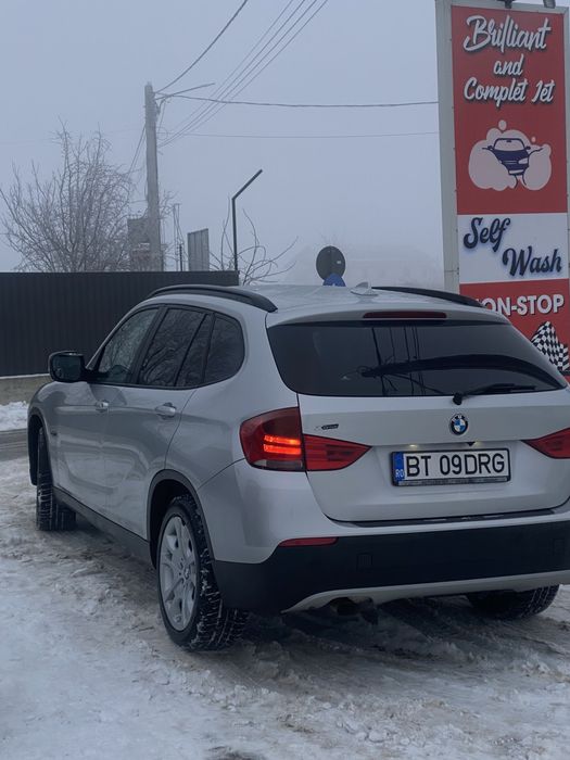BMW X1 xDrive 4x4 177CP 20D