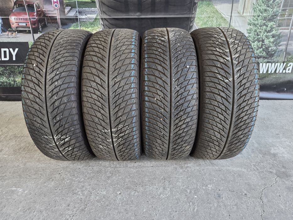 225/55/18 MICHELIN 4бр