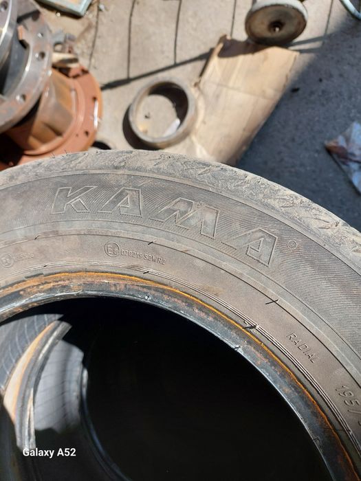 Шины  Кама  195×65×15