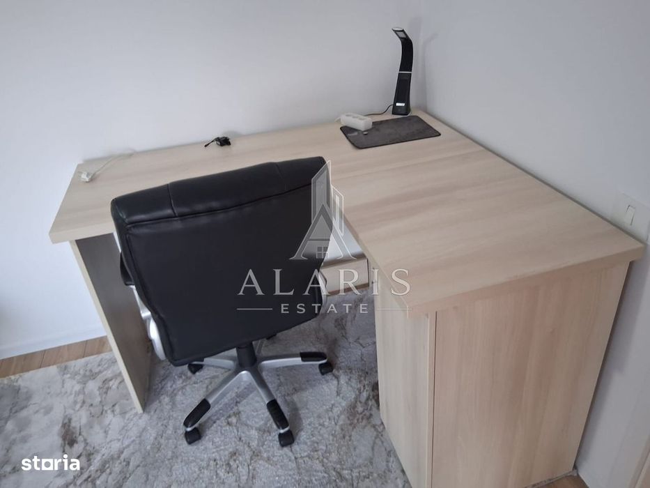 Apartament cu 2 camere, parcare subterana, City of Mara