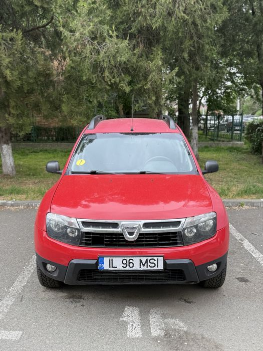 Dacia Duster 1.5 Dci /2012 / 4x4
