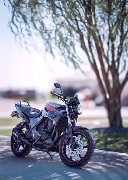 Vand Honda Cb 500