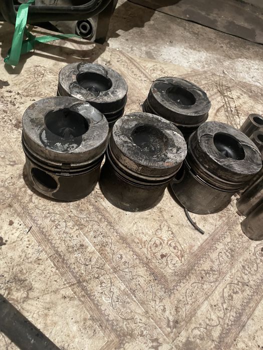 Поршень камаз