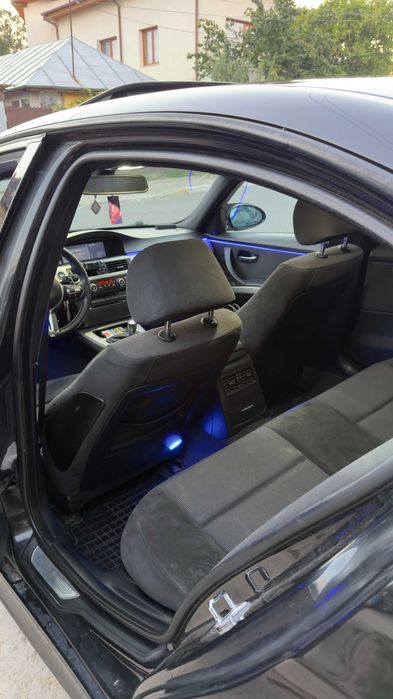 BMW E90 2.0 diesel