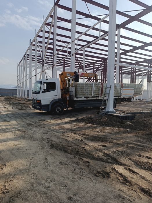 Услуги манипулятора