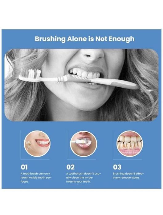 Ултразвуков уред за грижа за зъбите- за премахване на зъбен камък