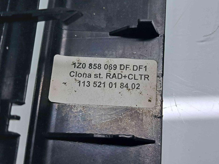 Trimuri bord Skoda Octavia 2 Combi (1Z5) [Fabr 2004-2013] Facelift 1Z0