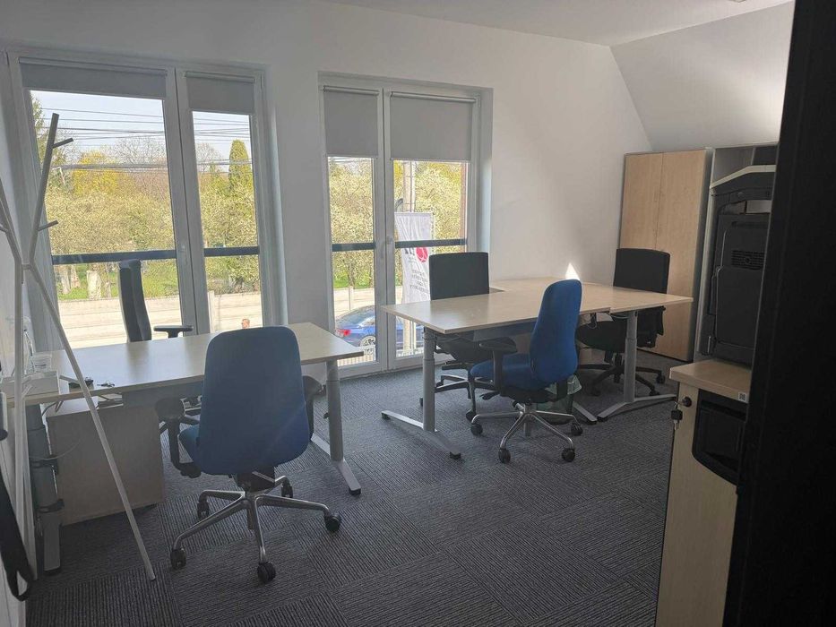 Închiriere spațiu de birouri – Centru Cluj-Napoca - Zona Republicii – Strada Șoimului