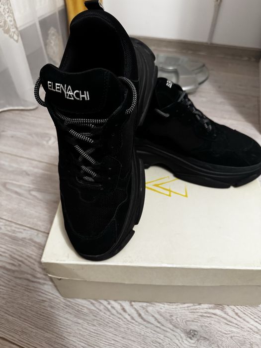 Sneakers  Dama  si Pantofi eleganti