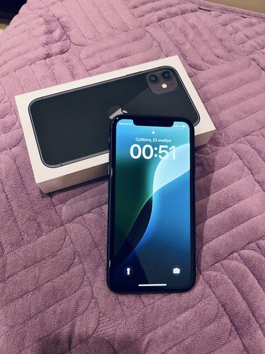 Продам IPhone 11 128 gb
