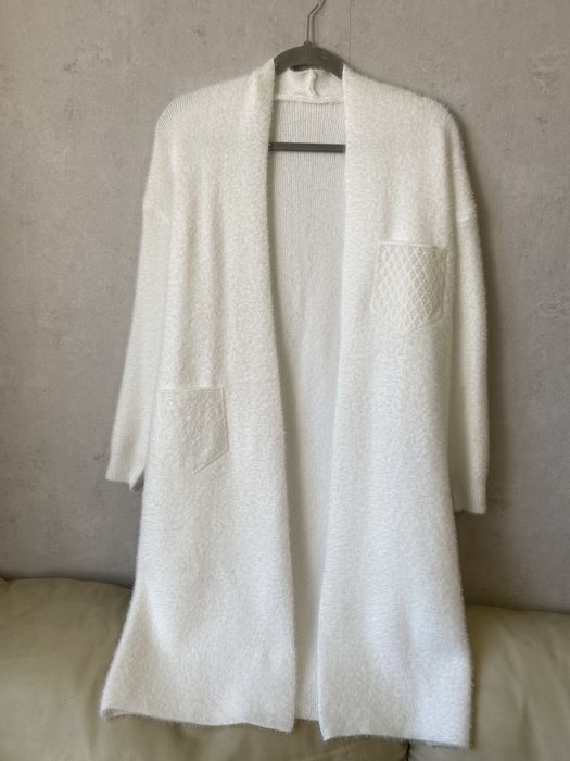 Дамска жилетка дълга