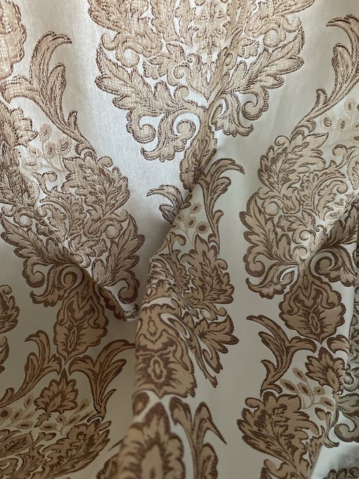 Шторы с подхватами