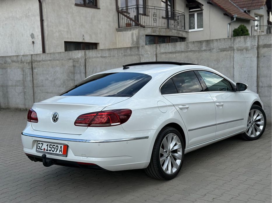 VOLKSWAGEN Passat CC 2014 — imagine 4