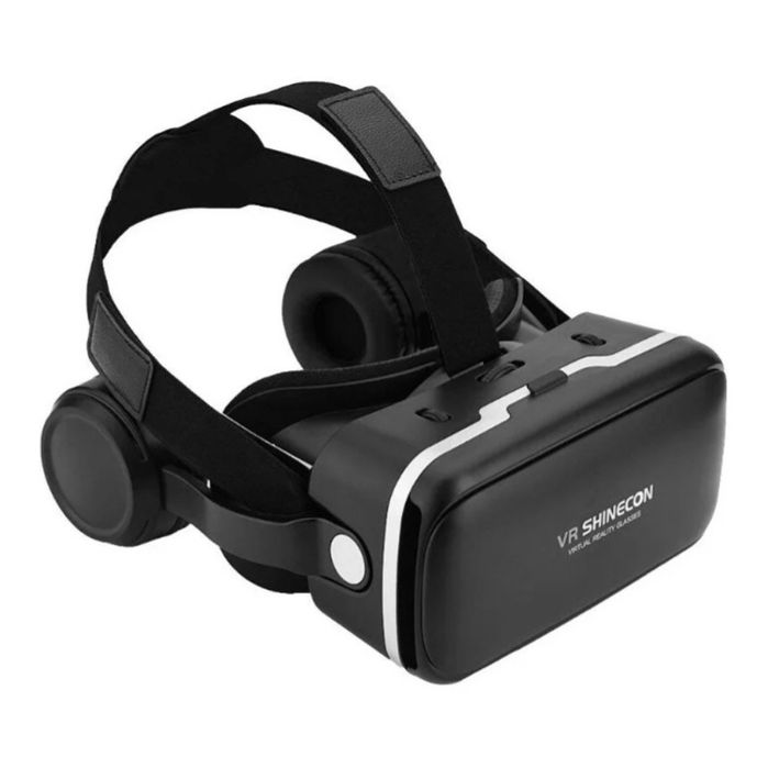 Очки виртуальной реальности VR Shinecon с наушниками