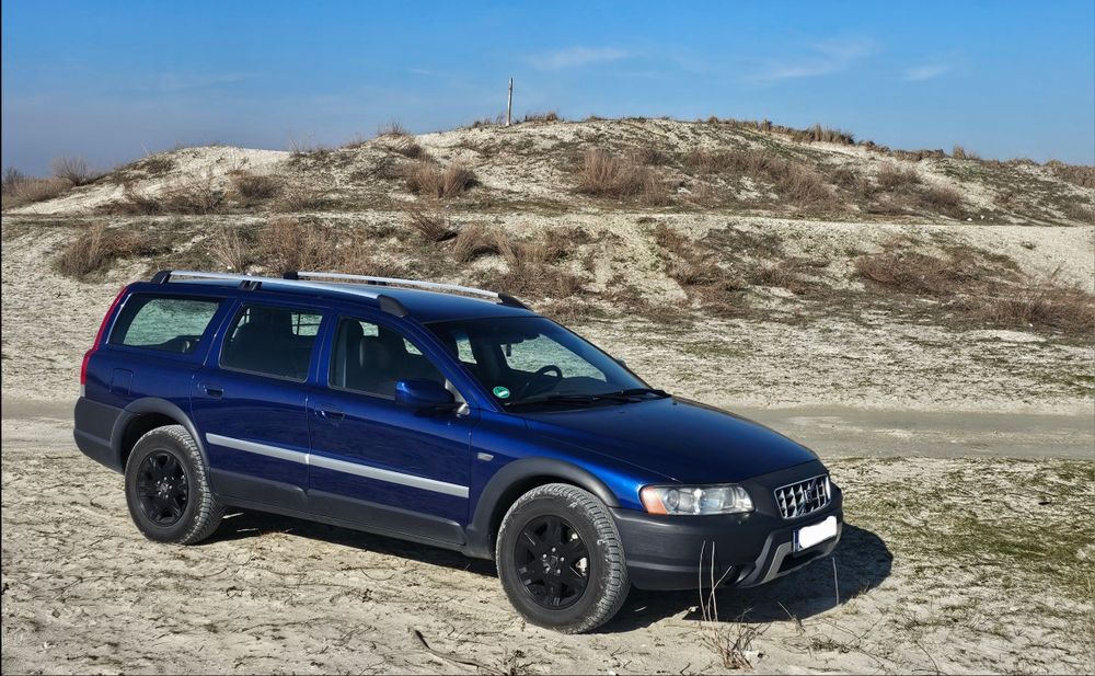 2006 Volvo XC70 D5