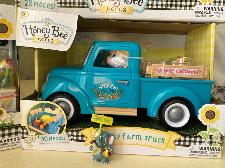 Honey bee игрушки набор