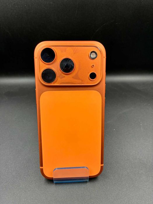 Hope Amanet P5 iPhone 17 Pro, 100% baterie, 256GB, 68 cicluri