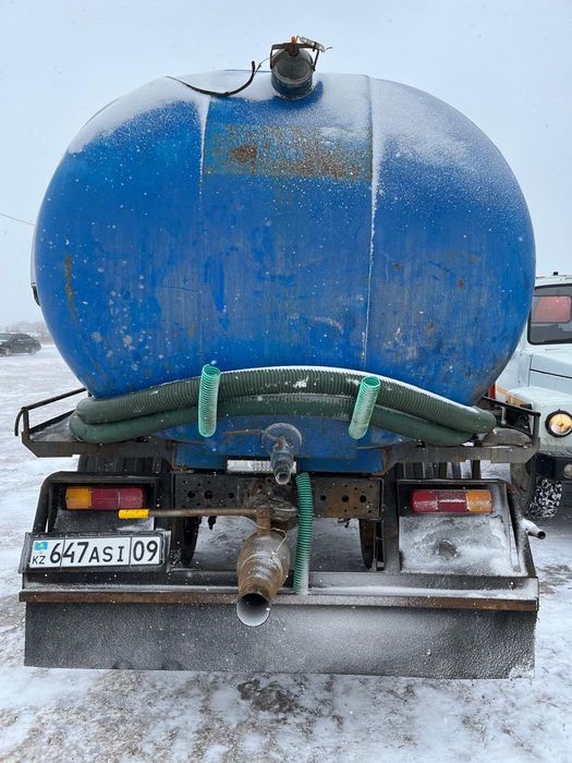 Услуги ассенизатора