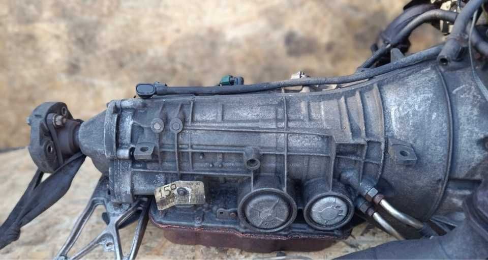 АКПП Jaguar S-Type 2.5см/3.0см (Ягуар), привозные из Англии