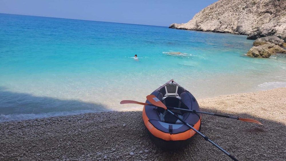 Caiac ITIWIT gonflabil 2/3 locuri