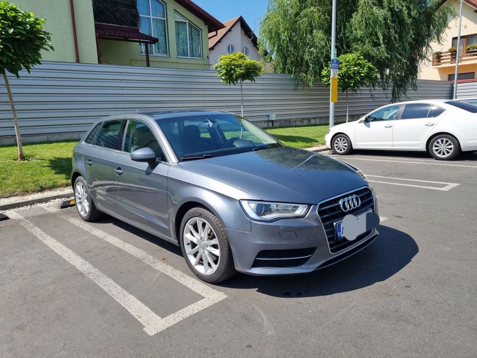 Audi A3 Sportback