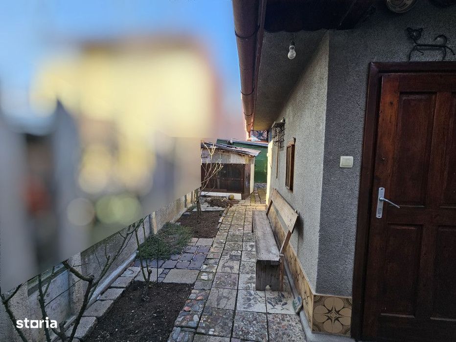 Casa individuala | 2 camere | 130mp teren | Plopilor | Cluj Arena