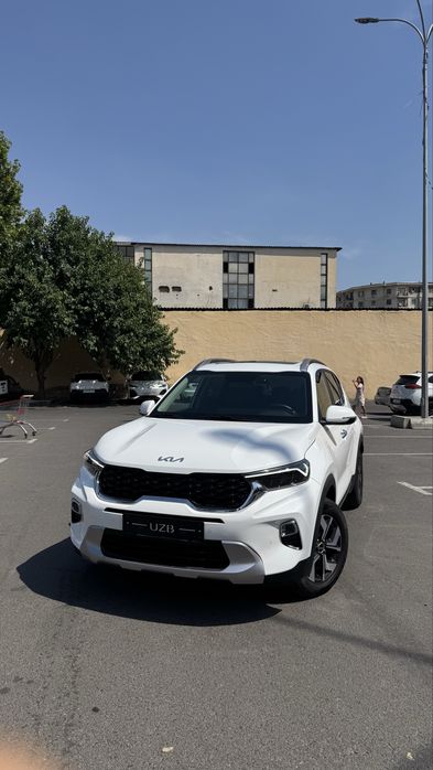 Kia sonet Xolati Yaxshi