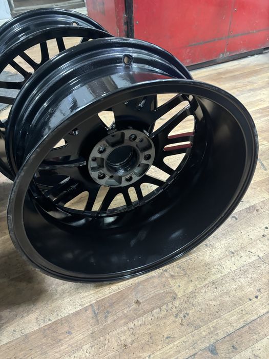 Диски бмв r17.