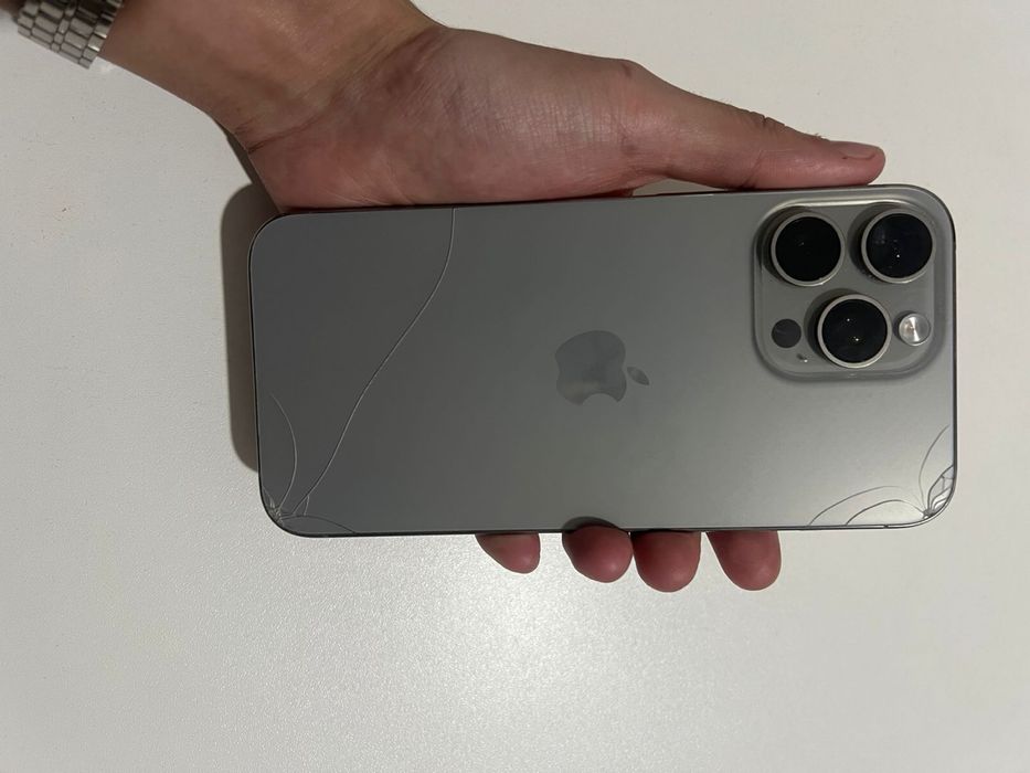 Аифон 15 pro max