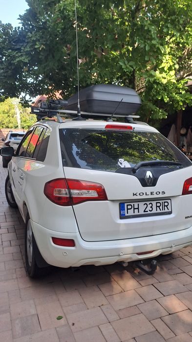 Renault Koleos Bose 4x4