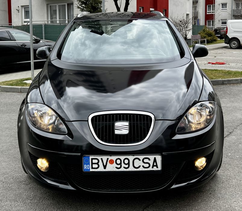 Seat Altea XL An Fab.2008 // 1.9 Tdi // 105 Cp Inscris Ro !