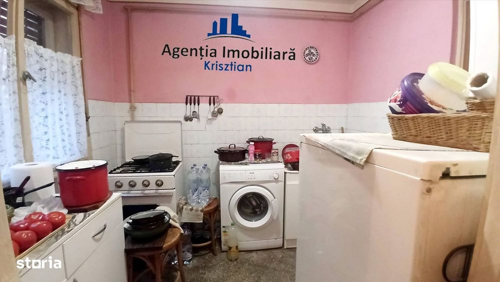 Apartament cu 4 camere