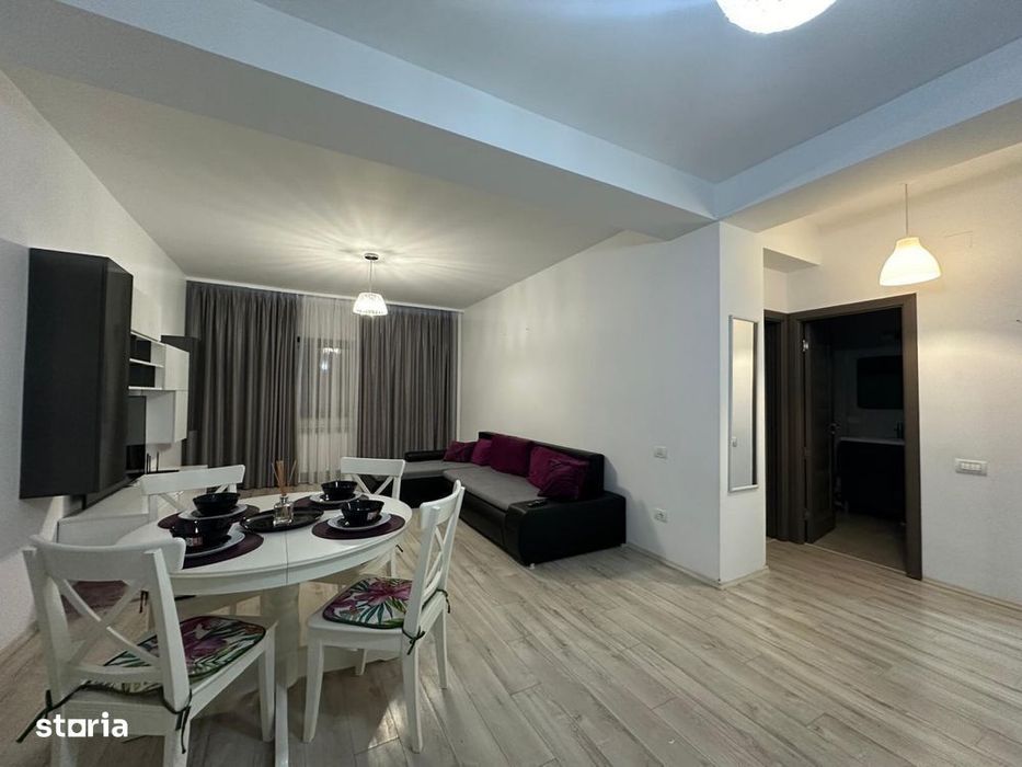 Apartament 2 camere decomandat - zona Universitate "Ovidius"