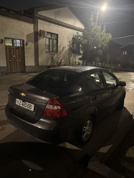 Chevrolet Nexia 2018