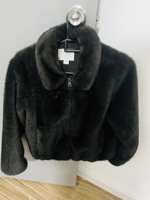 Шуба от Zara норковая