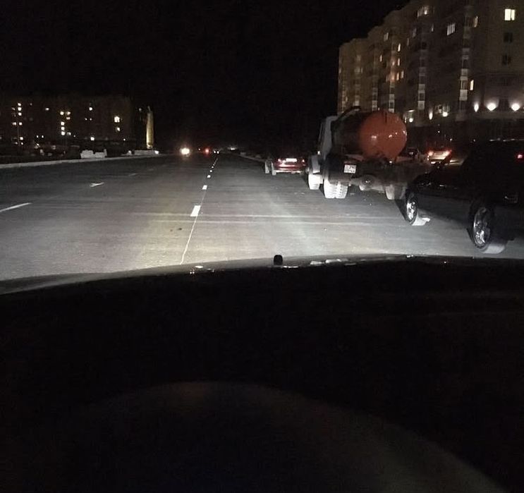 Ремонт фар Установка Би Лед