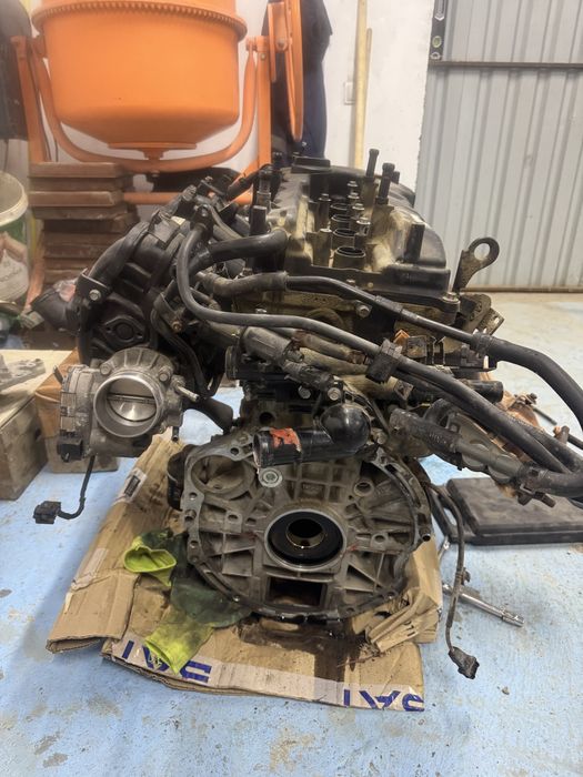 G4KE DONC 2.4 sonata донс 2.4 мотор