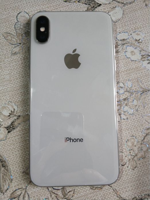 Iphone X  64  LLA
