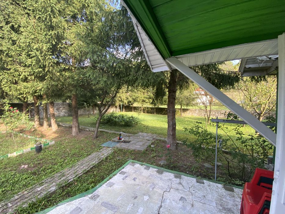 Casa de vacanta comuna Gura Teghii