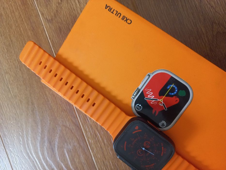 Smart часы C8 ULTRA