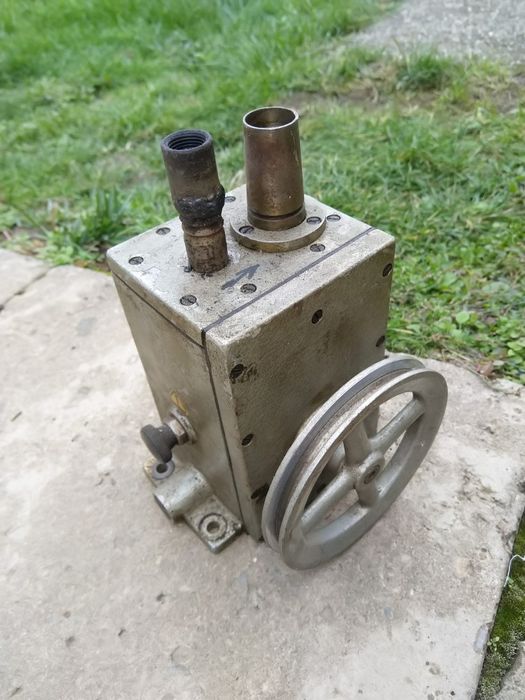 Compresor tractor- auto