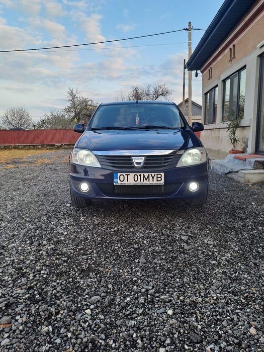 Dacia Logan 1.4 mpi+GPL