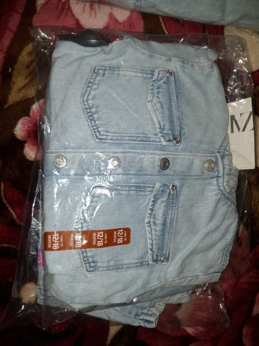 Cămașă denim copii