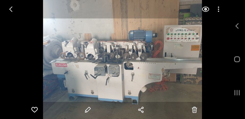 Урганчда профиль тайёрлаб чикарадиган станок сотилади.