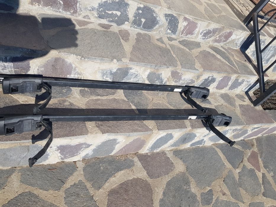 Vănd bare transversale pentru plafon Dacia Duster