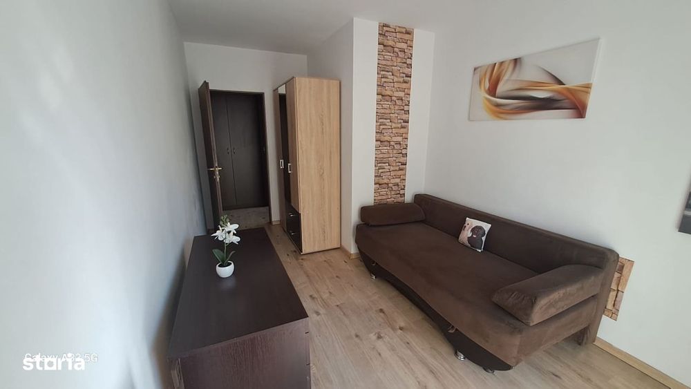 Apartament cu 3 camere, balcon, Ansamblul City Residence