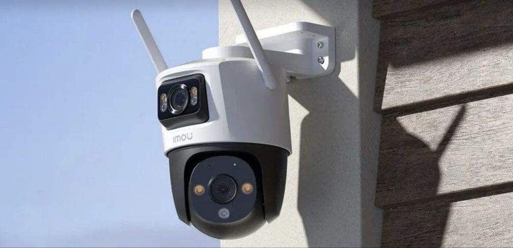 Montez camere supraveghere