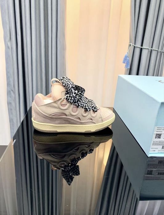 Lanvin calitate premium marimi 37,38,39,40,41,42,43,44 piele naturala